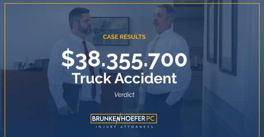 Truck Accident Verdict