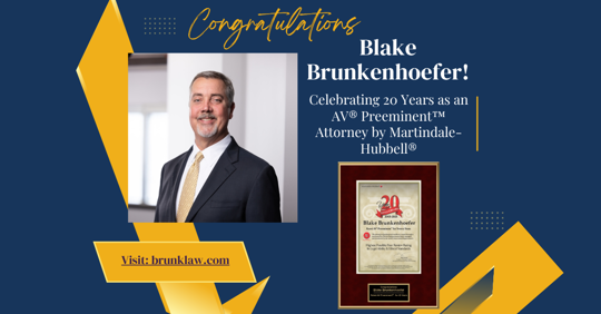 Image of Blake Brunkenhoefer