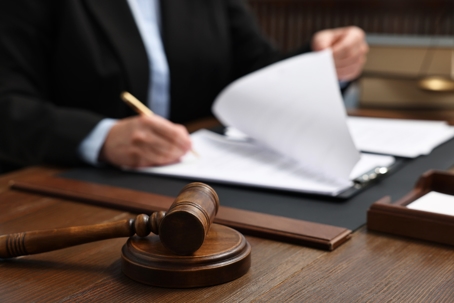 Personal Injury Case