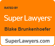 Super Lawyers Blake Brunkenhoefer