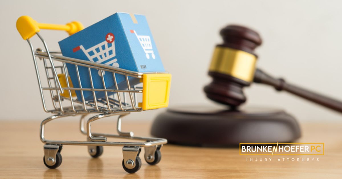 When Everyday Products Turn Dangerous: Steps to Take After a Defective ...